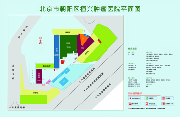 @47t.top北京市朝阳区桓兴肿瘤医院平面图